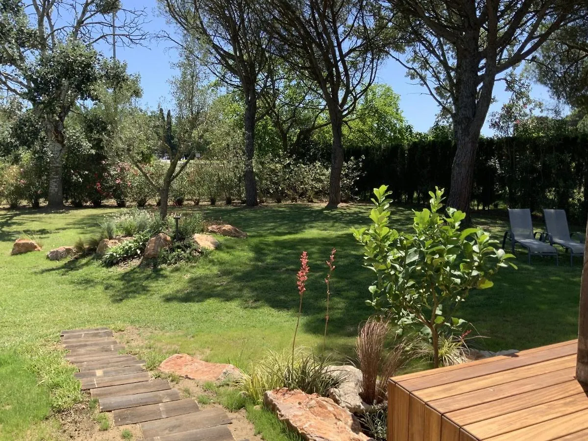 Villa Casa Del Hort, Private Pool & Garden Sant Marti d'Empuries Spain
