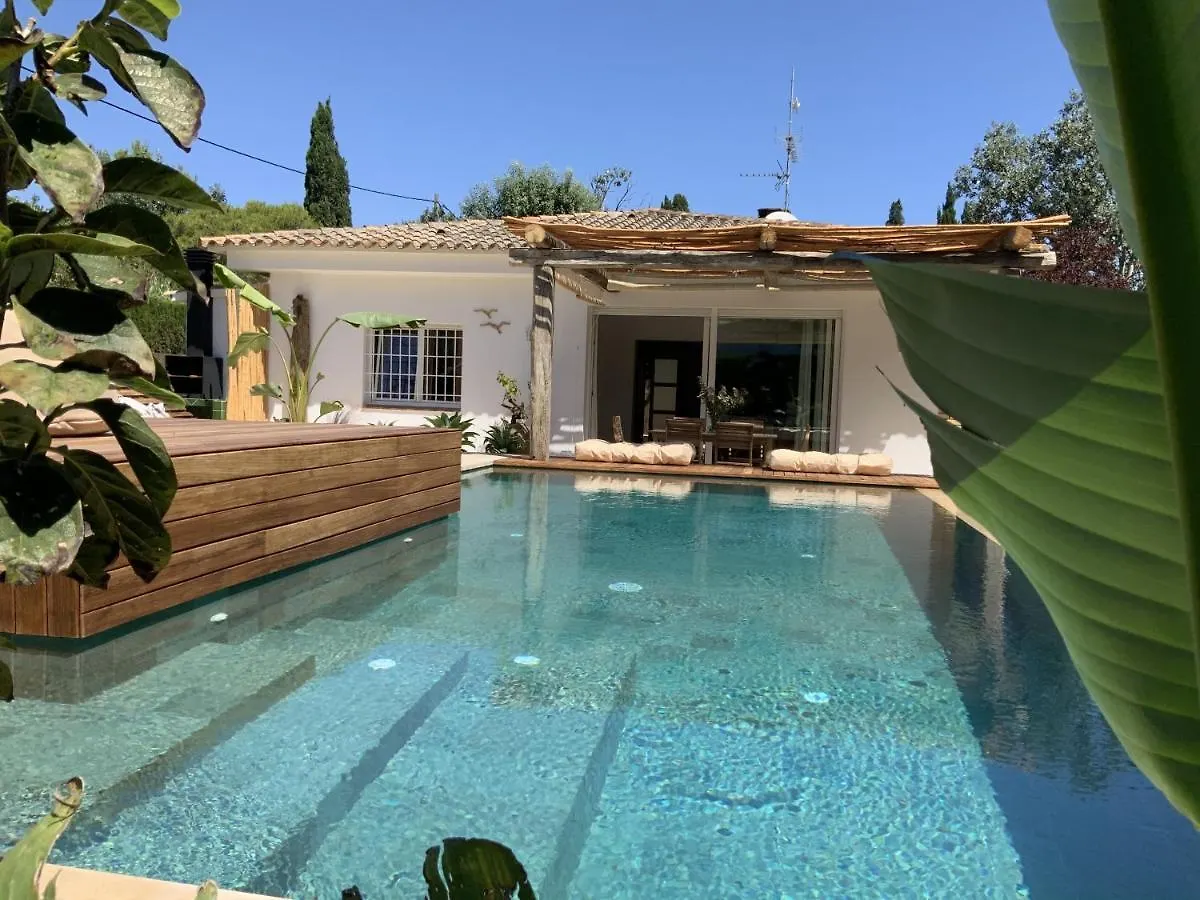 Villa Casa Del Hort, Private Pool & Garden Sant Marti d'Empuries 0*,