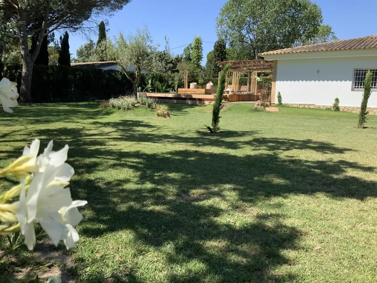 Villa Casa Del Hort, Private Pool & Garden Sant Marti d'Empuries