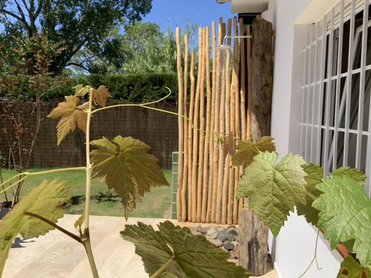 Villa Casa Del Hort, Private Pool & Garden Sant Marti d'Empuries
