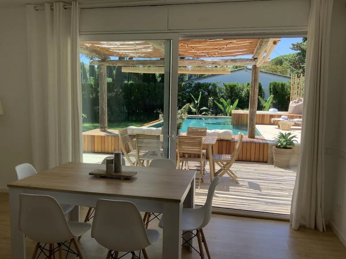 Villa Casa Del Hort, Private Pool & Garden Sant Marti d'Empuries