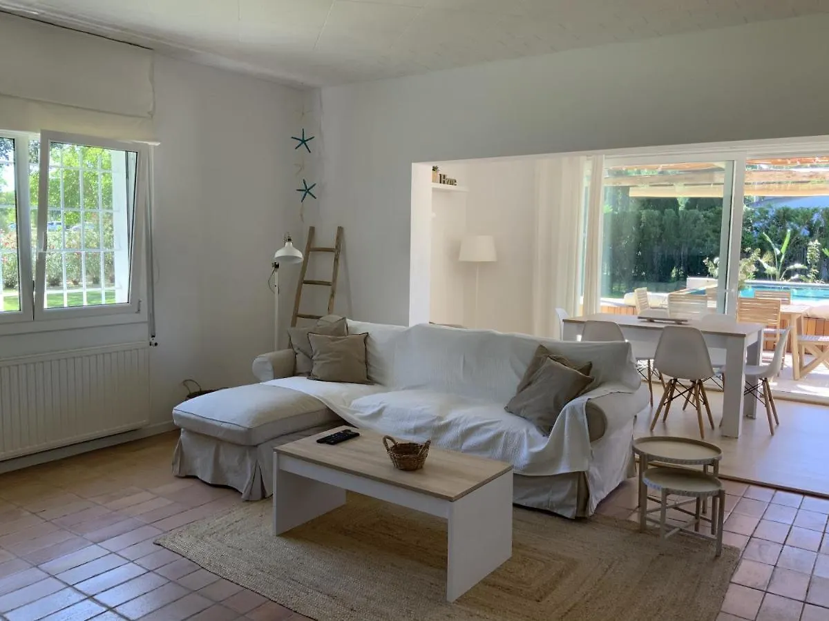 Villa Casa Del Hort, Private Pool & Garden Sant Marti d'Empuries 0*,  Spain
