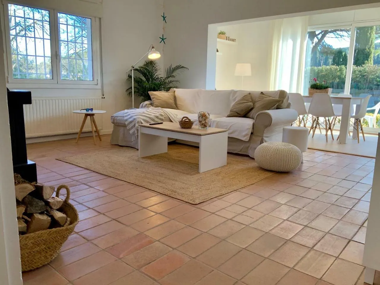 Villa Casa Del Hort, Private Pool & Garden Sant Marti d'Empuries Spain