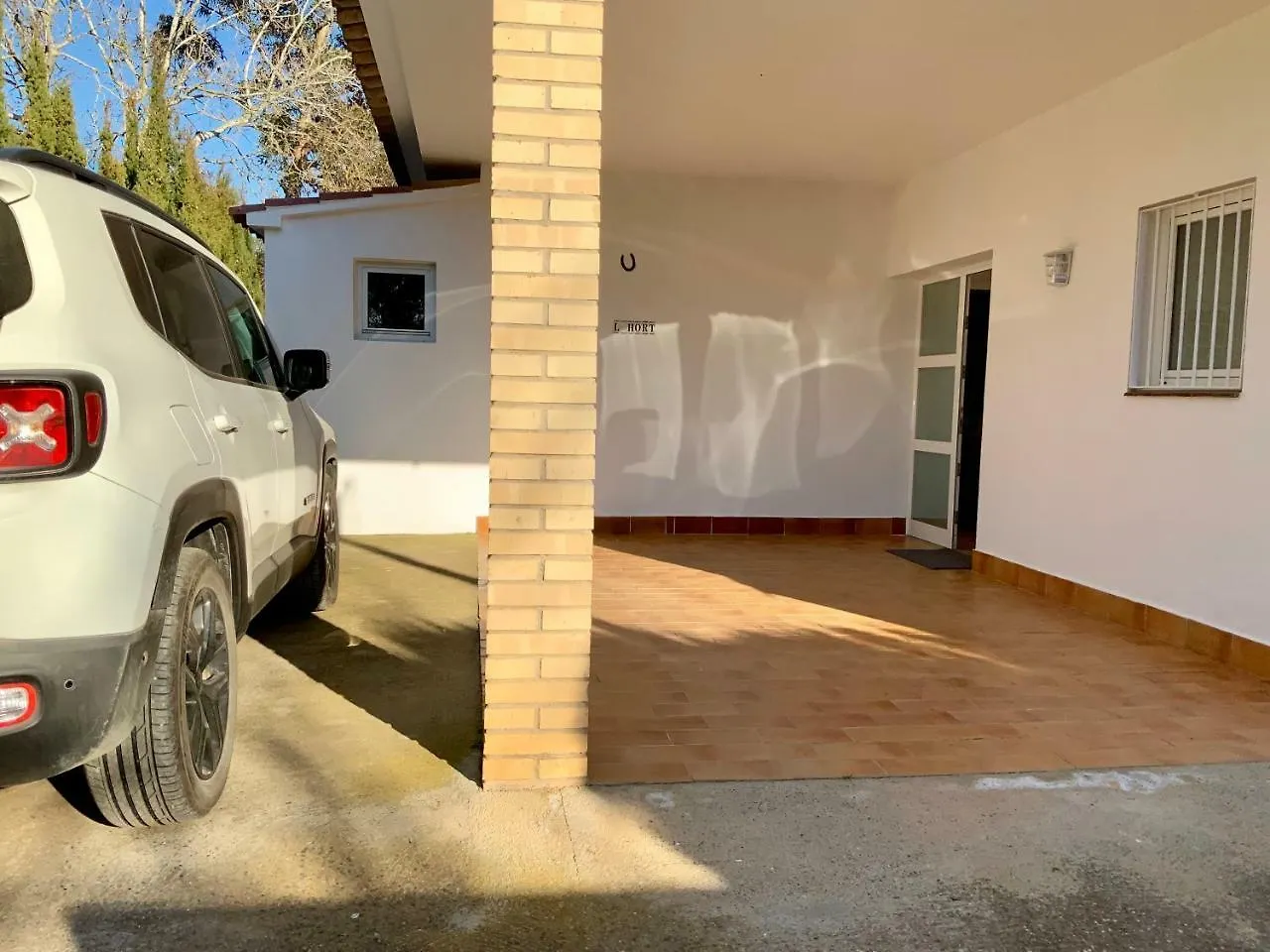 Villa Casa Del Hort, Private Pool & Garden Sant Marti d'Empuries