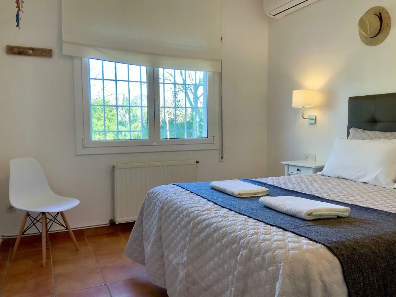 Villa Casa Del Hort, Private Pool & Garden Sant Marti d'Empuries Spain