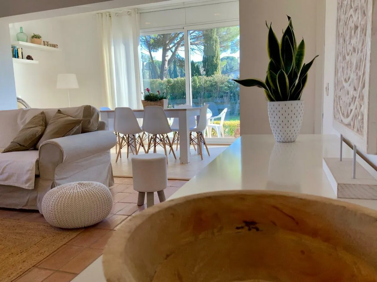 Villa Casa Del Hort, Private Pool & Garden Sant Marti d'Empuries