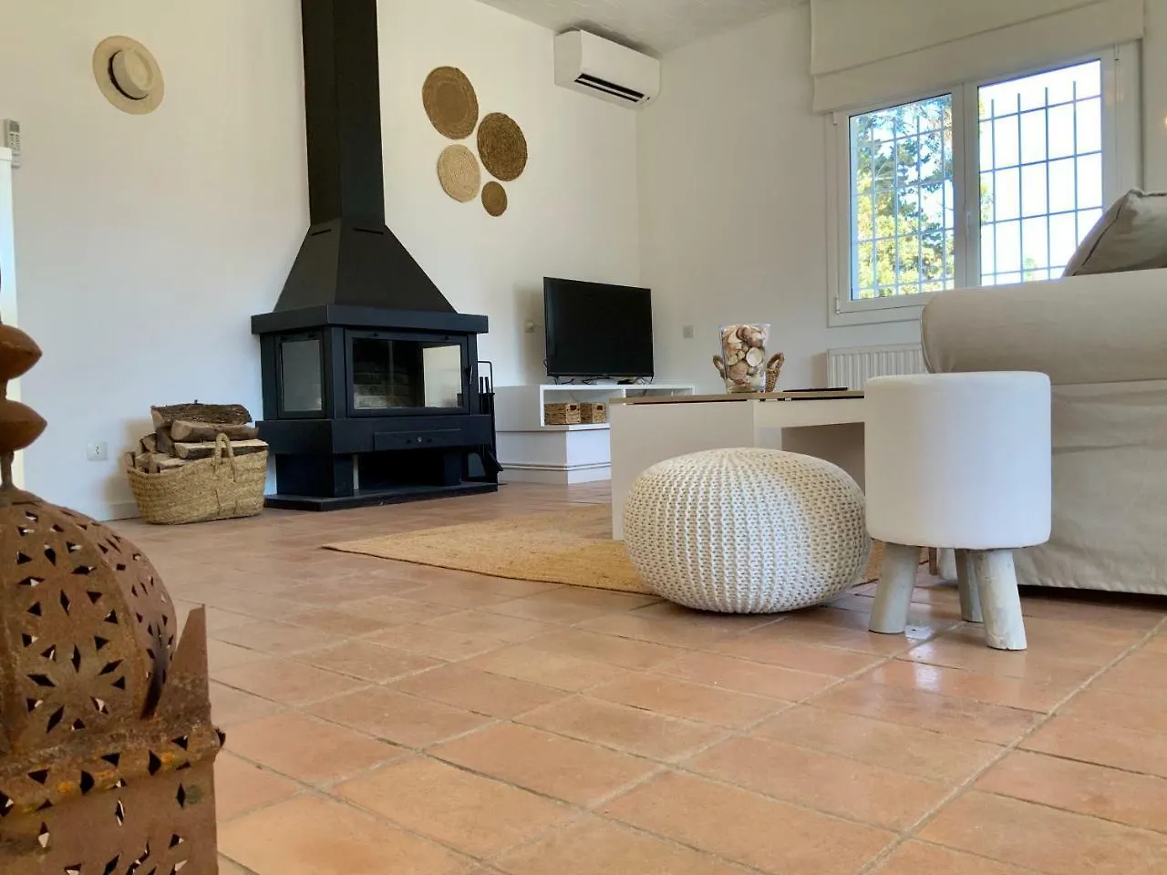Villa Casa Del Hort, Private Pool & Garden Sant Marti d'Empuries